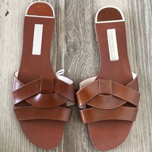 Zara Sandals